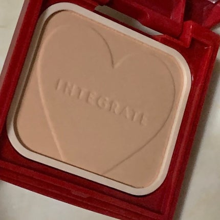 プロフィニッシュファンデーション/インテグレート/パウダーファンデーションを使ったクチコミ(6枚目)