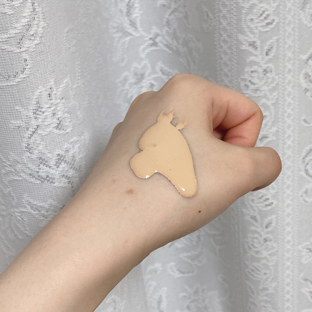 シークレットスキンメイカーゼロ（リキッド）/KATE/リキッドファンデーションを使ったクチコミ（2枚目）