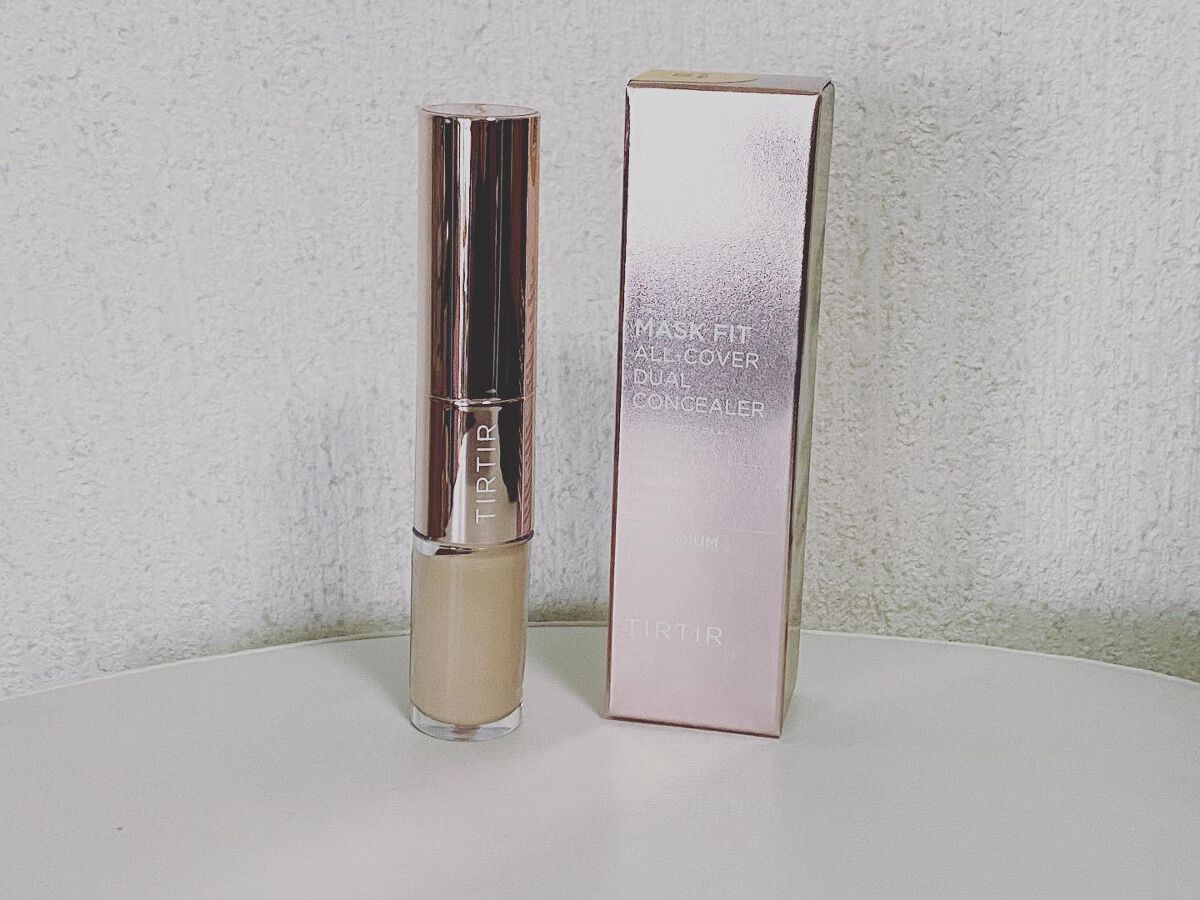 飴ゆちゃん🍬 on LIPS 「TIRTIRTIRTIRMASKFITALL-COVERDUA..」(1枚目)