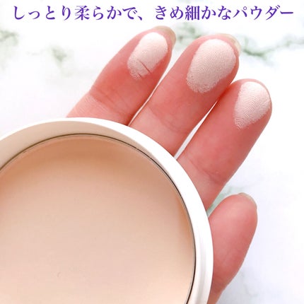 ブライト&ブルーム 24 スキンケアパウダー/SRICHAND/ルースパウダーを使ったクチコミ(5枚目)