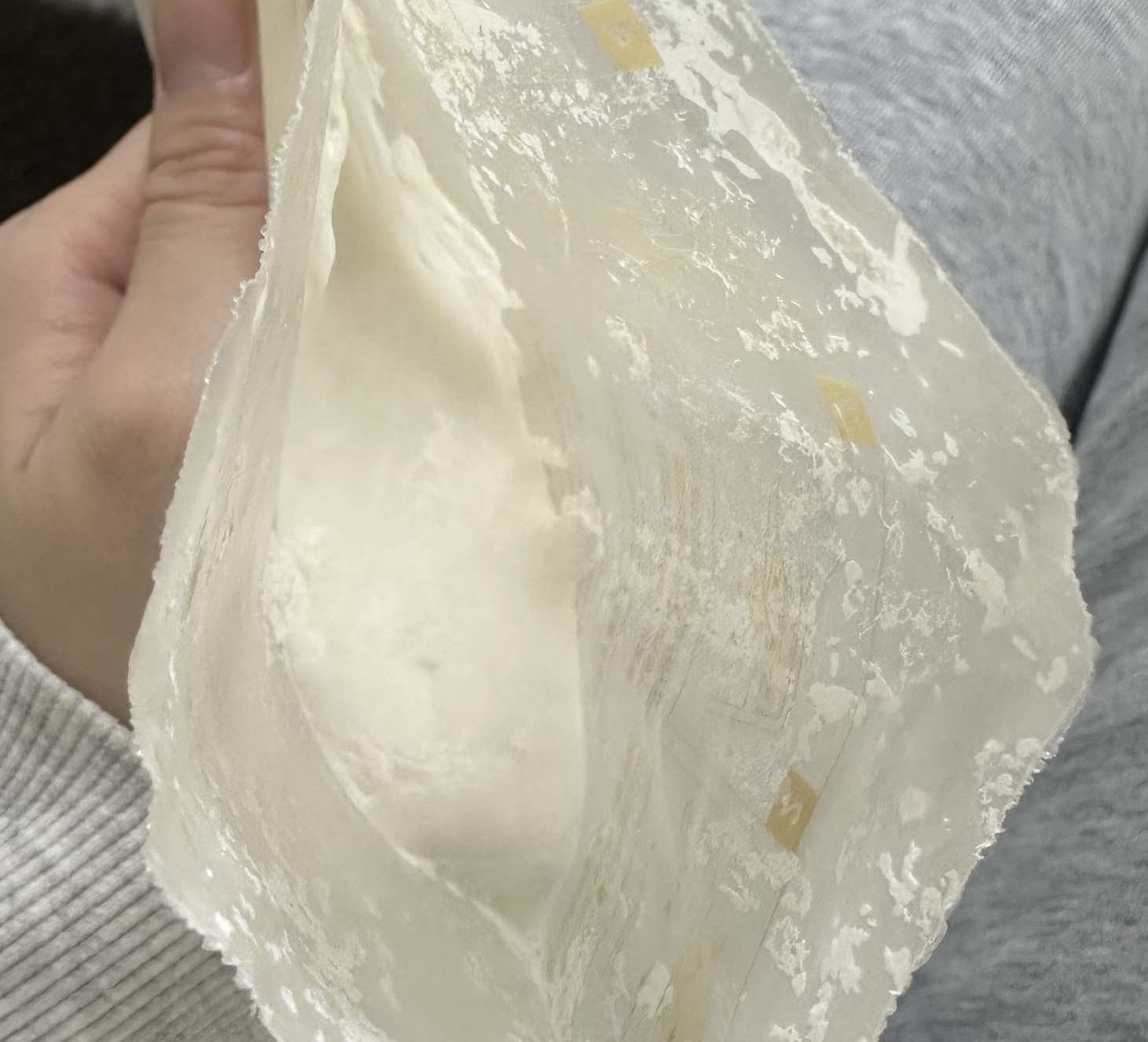 米モデリングマスク/FULLY/シートマスク・パックを使ったクチコミ（2枚目）