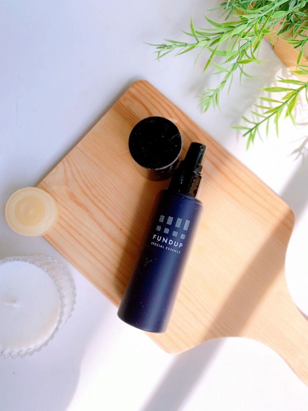 FUNDUP/FUNDUP/頭皮ローションを使ったクチコミ(3枚目)