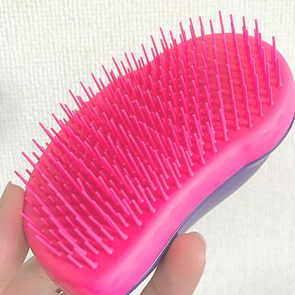 ザ・オリジナル ノーマル/TANGLE TEEZER/ヘアブラシを使ったクチコミ(3枚目)