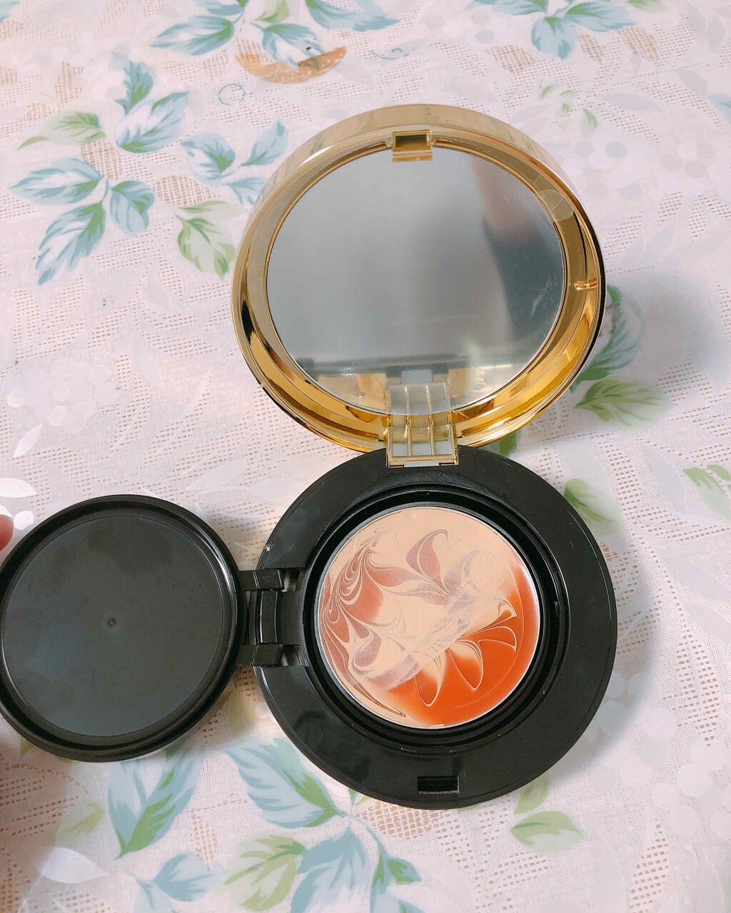 VT コラーゲンパクト/VT/クリーム・エマルジョンファンデーションを使ったクチコミ(3枚目)