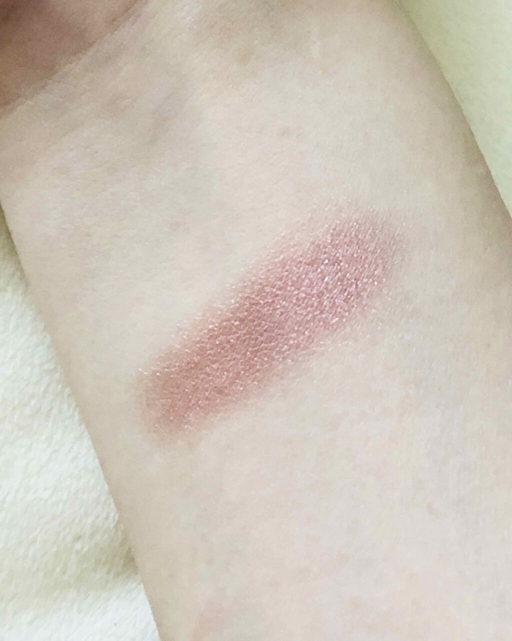 シングルカラーアイシャドウ/CEZANNE/単色アイシャドウを使ったクチコミ（3枚目）