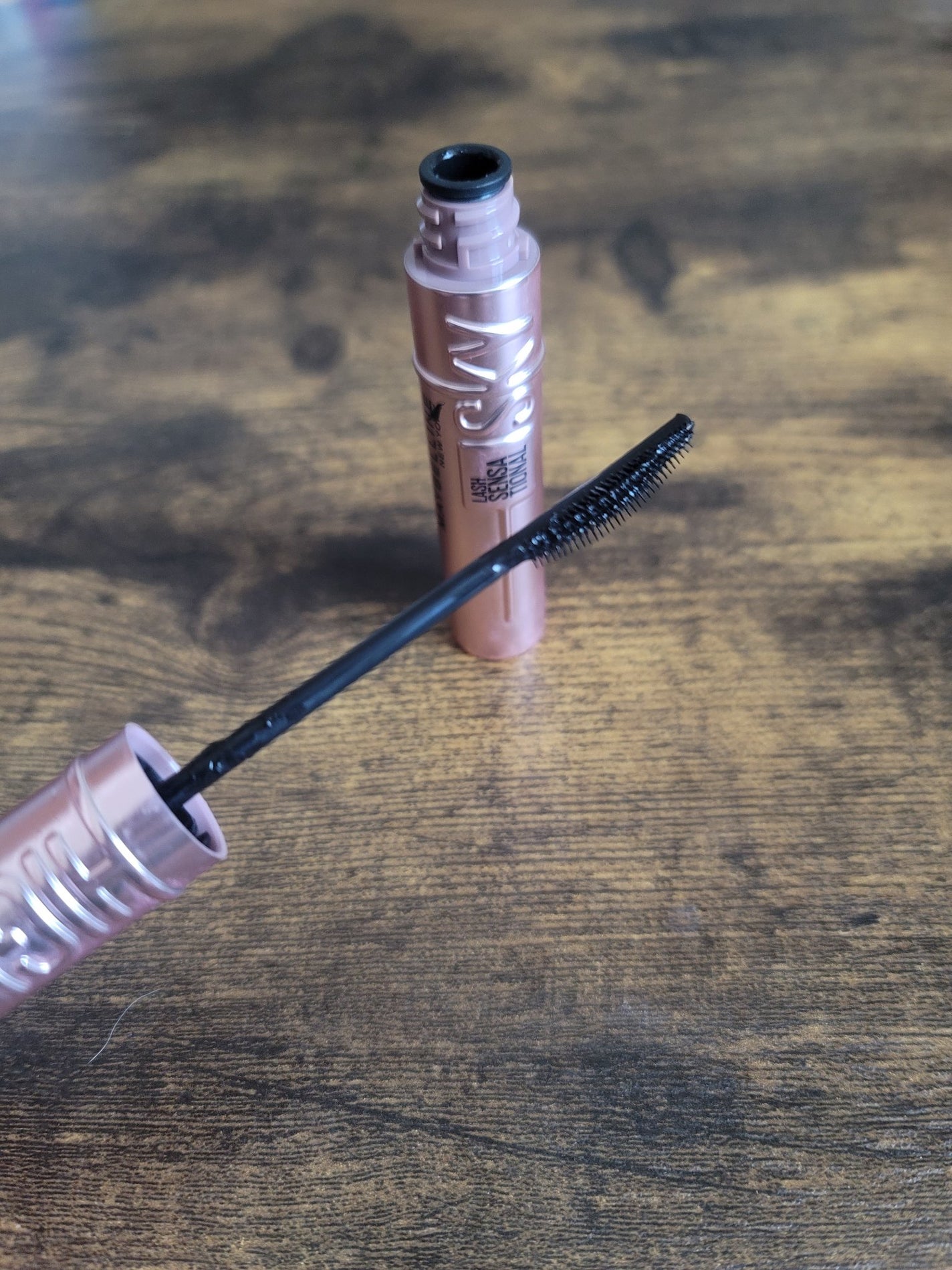 スカイハイ/MAYBELLINE NEW YORK/マスカラを使ったクチコミ(1枚目)