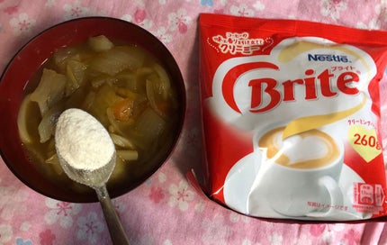 ブライト/Nestle/その他を使ったクチコミ(1枚目)