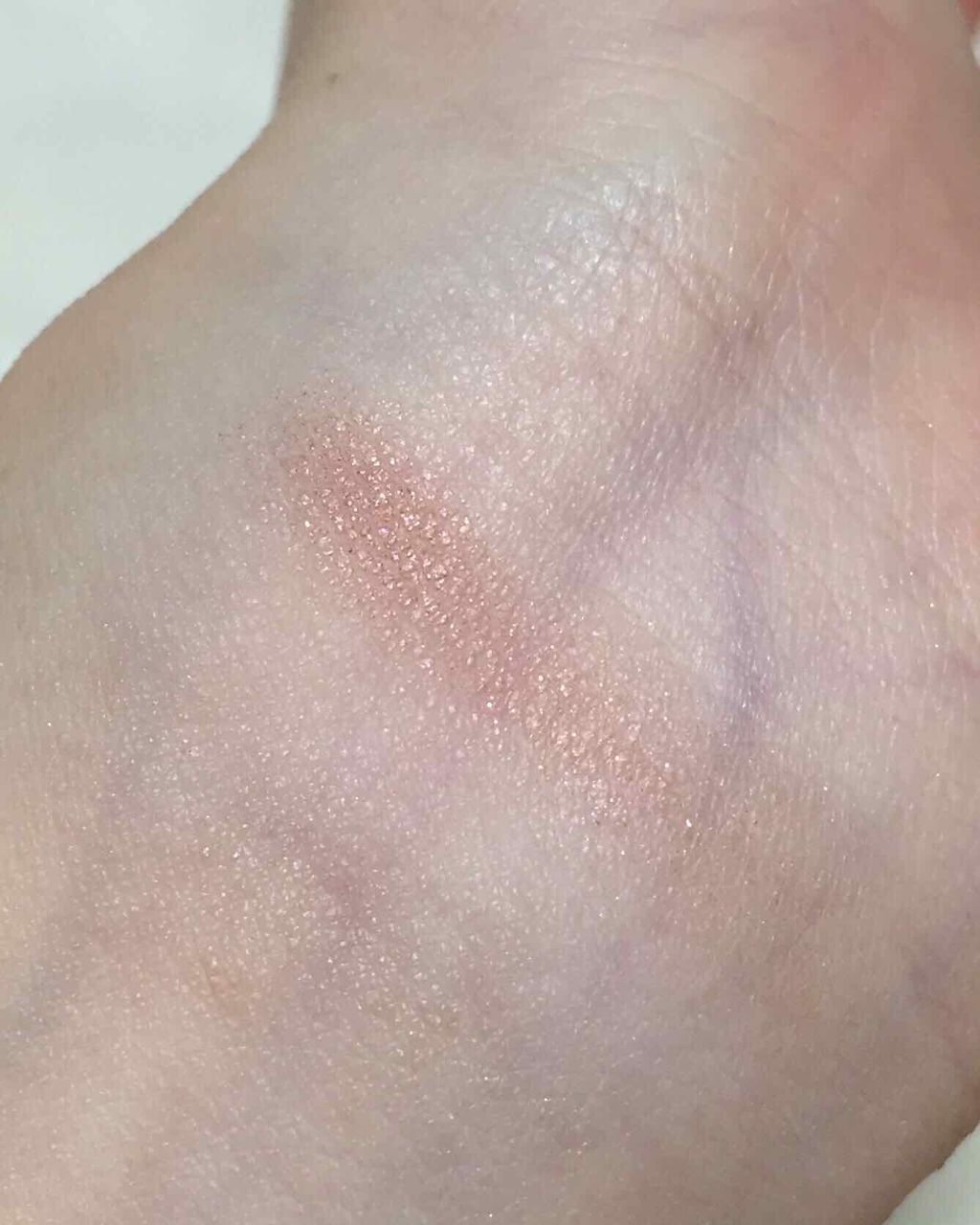 セレクト アイカラー RD400/ESPRIQUE/単色アイシャドウを使ったクチコミ（2枚目）