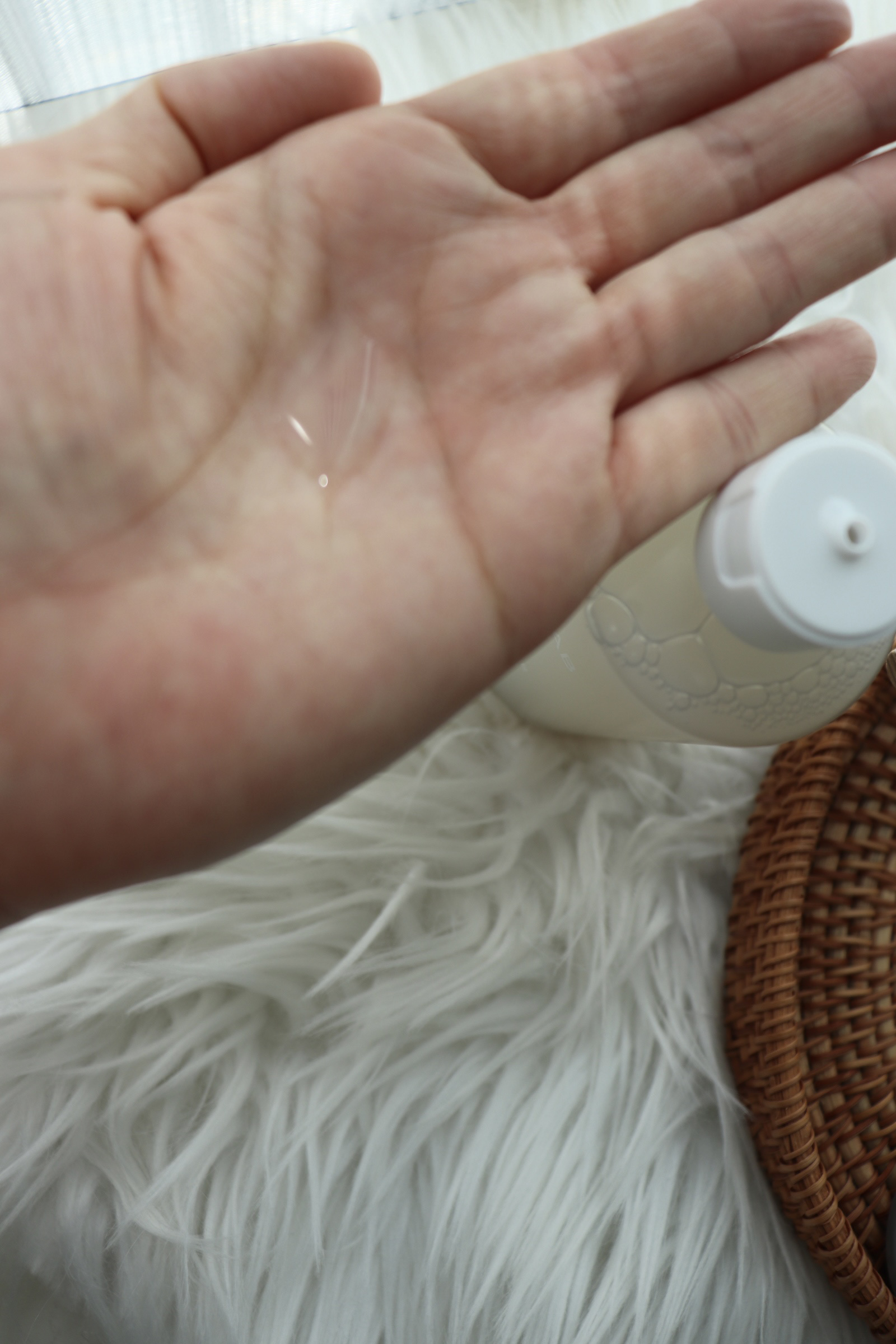 ヴィーガンリポソームレチノールセラム/SKIN&LAB/美容液を使ったクチコミ（3枚目）