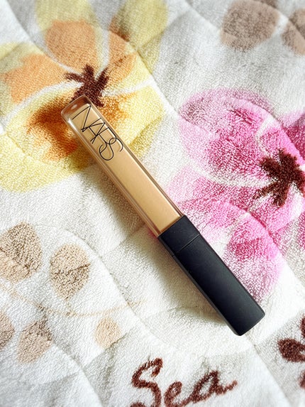 ラディアントクリーミーコンシーラー/NARS/リキッドコンシーラーを使ったクチコミ(1枚目)