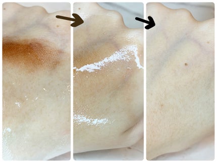 ビオレ ザフェイス 泡洗顔料 ディープモイスト/ビオレ/泡洗顔を使ったクチコミ(4枚目)