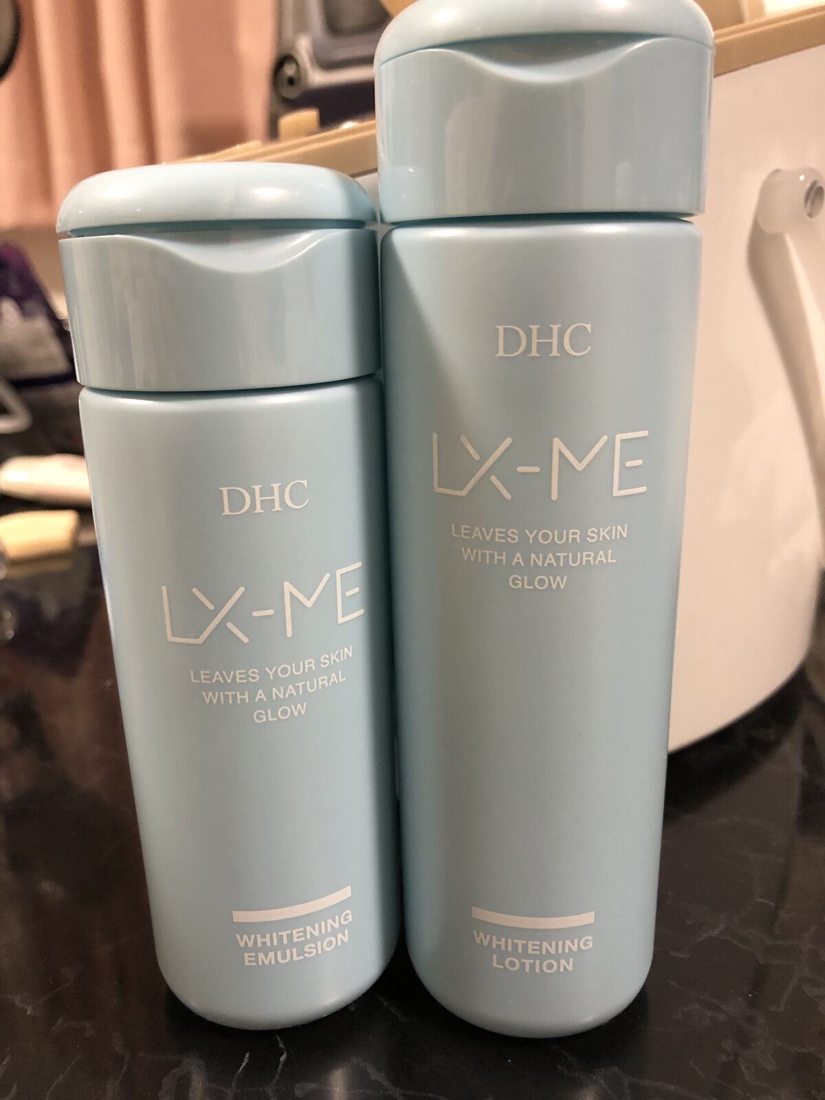 DHCルクスミー 薬用ホワイトニング ローション/DHC/化粧水を使ったクチコミ（2枚目）