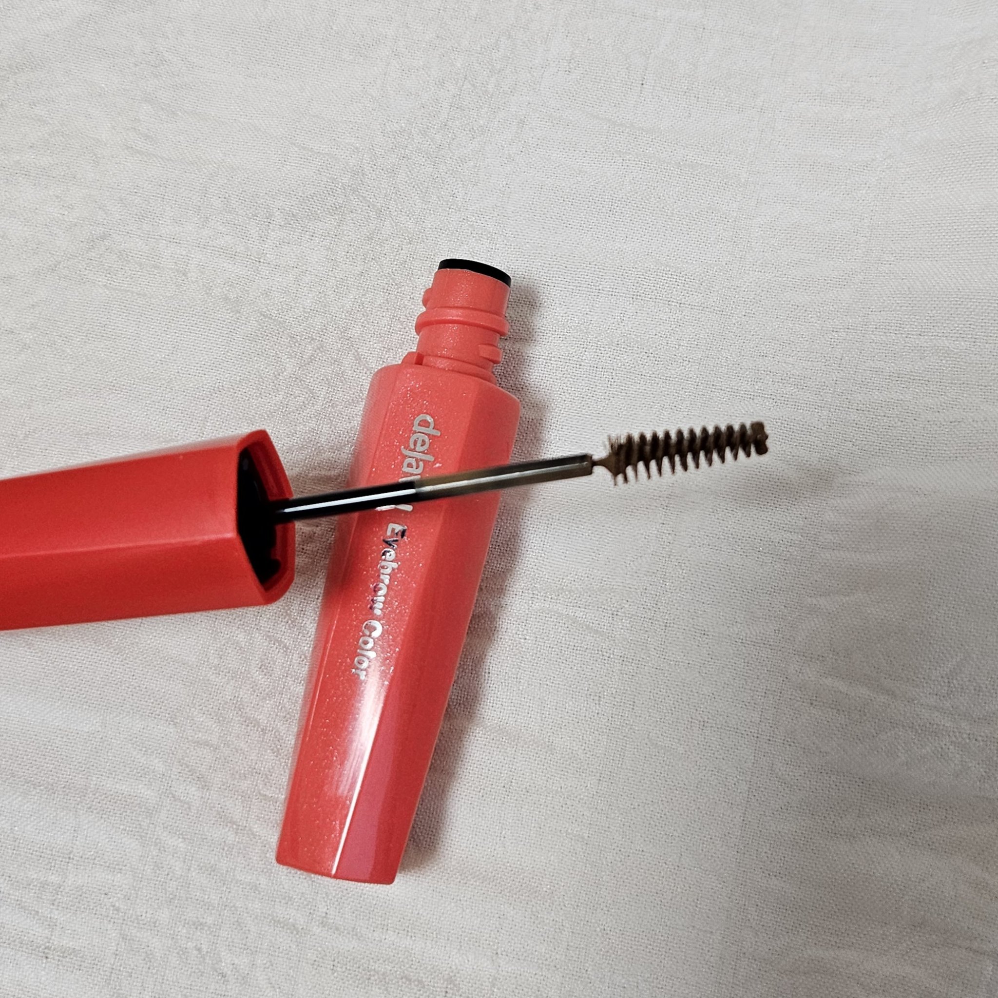 フィルム眉カラー/デジャヴュ/眉マスカラを使ったクチコミ（2枚目）