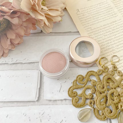 アイグロウジェム スキンシャドウ/DECORTÉ/ジェル・クリームアイシャドウを使ったクチコミ(8枚目)