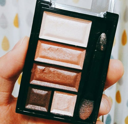 ショコラスウィート アイズ/リンメル ロンドン/アイシャドウパレットを使ったクチコミ(2枚目)