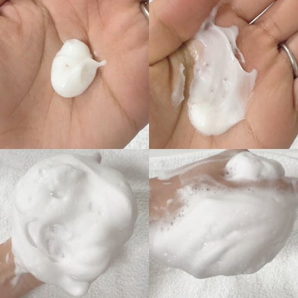 ヴォルカニック ポア クレンジングフォーム/innisfree/洗い流すパック・マスクを使ったクチコミ(2枚目)