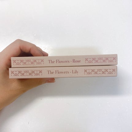 レディフラワーパレット/MilleFée/マルチパレットを使ったクチコミ(7枚目)