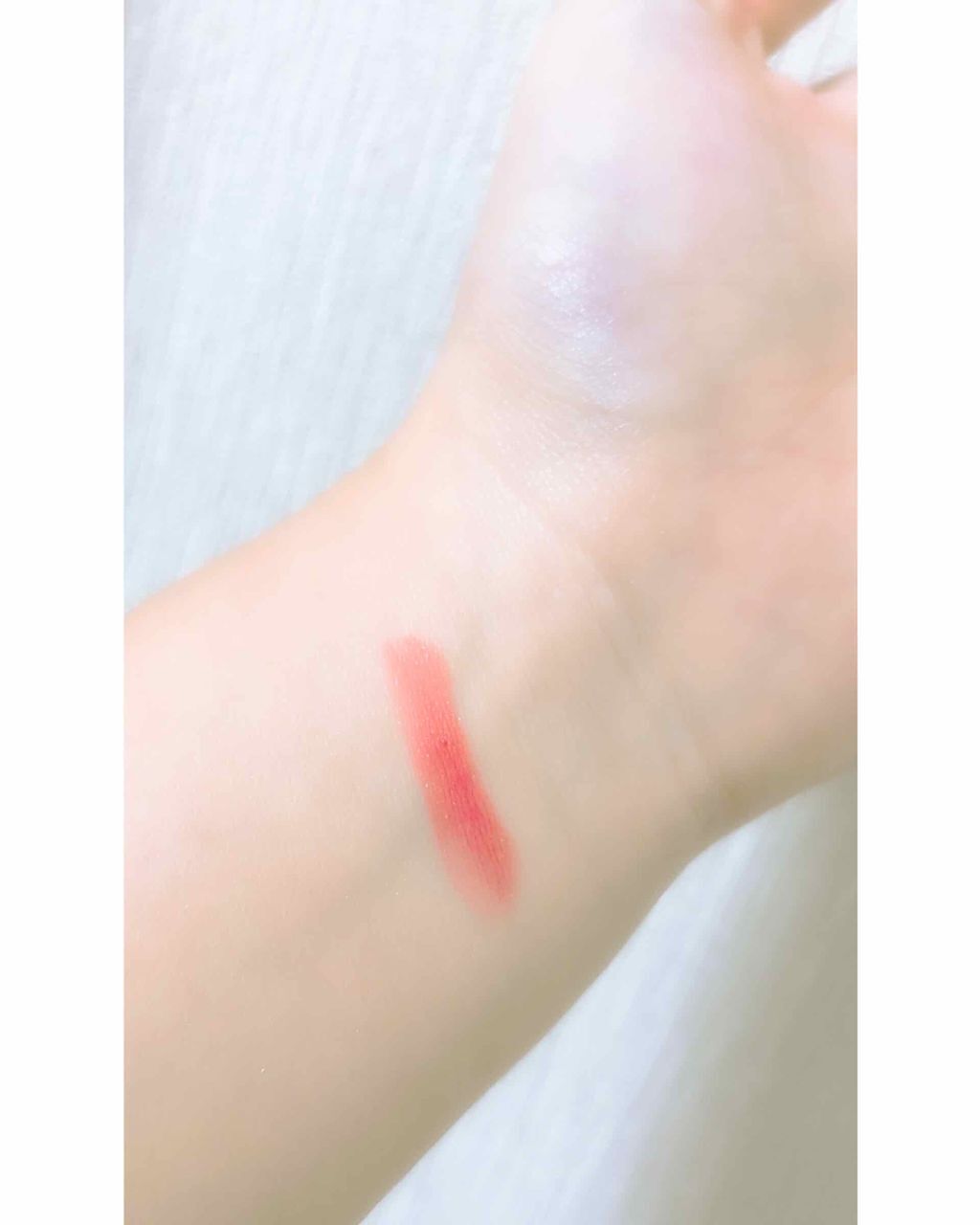 口紅（詰替用）/ちふれ/口紅を使ったクチコミ（2枚目）