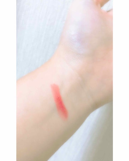 口紅(詰替用)/ちふれ/口紅を使ったクチコミ(2枚目)