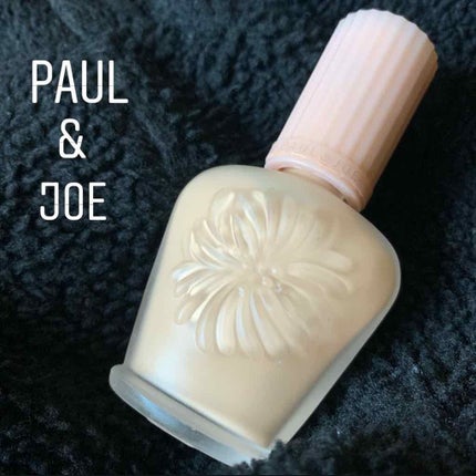 モイスチュアライジング ファンデーション プライマー S/PAUL & JOE BEAUTE/化粧下地を使ったクチコミ(1枚目)