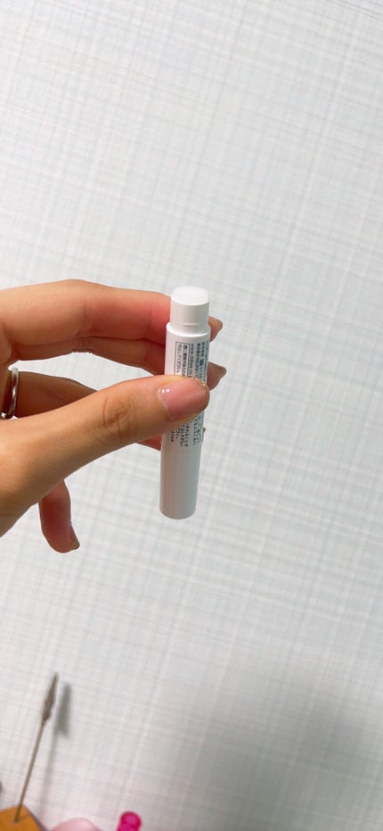 薬用 リップ クリーム/ちふれ/リップクリームを使ったクチコミ(4枚目)