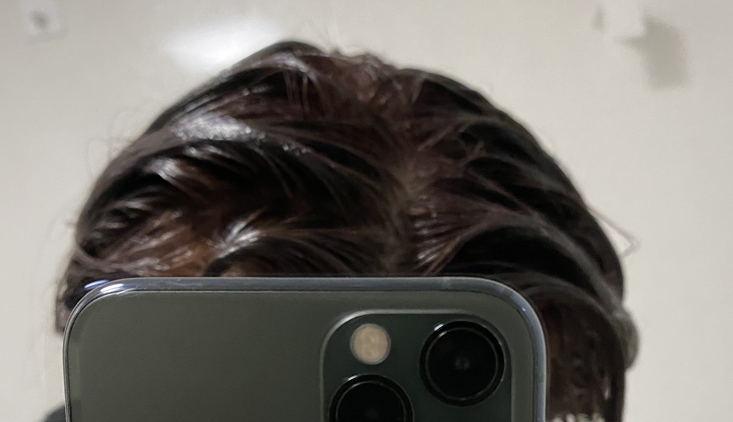 カラーリングミルク ごきげんピンク/パルティ/ヘアカラーを使ったクチコミ（3枚目）