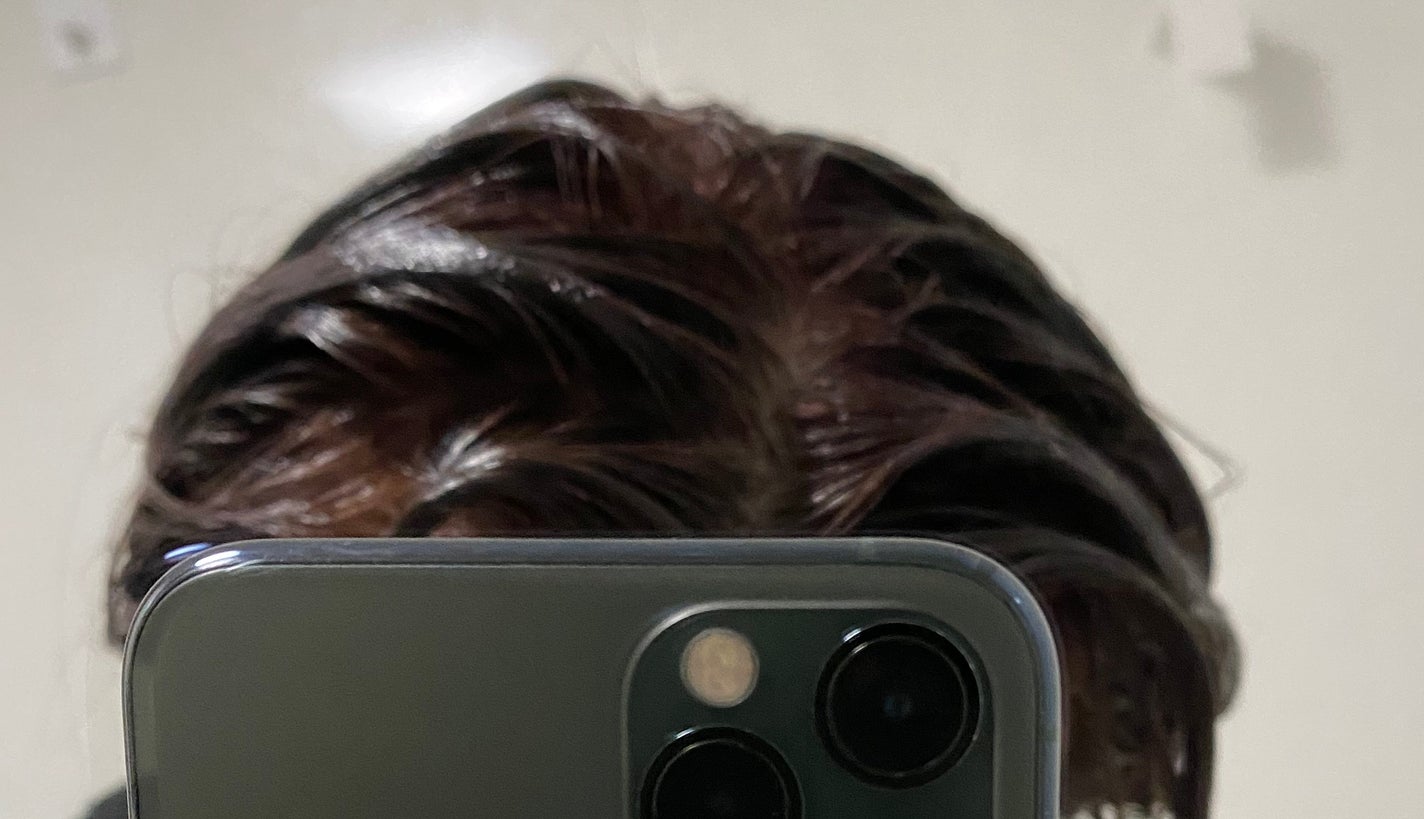 カラーリングミルク/パルティ/ヘアカラーを使ったクチコミ(3枚目)