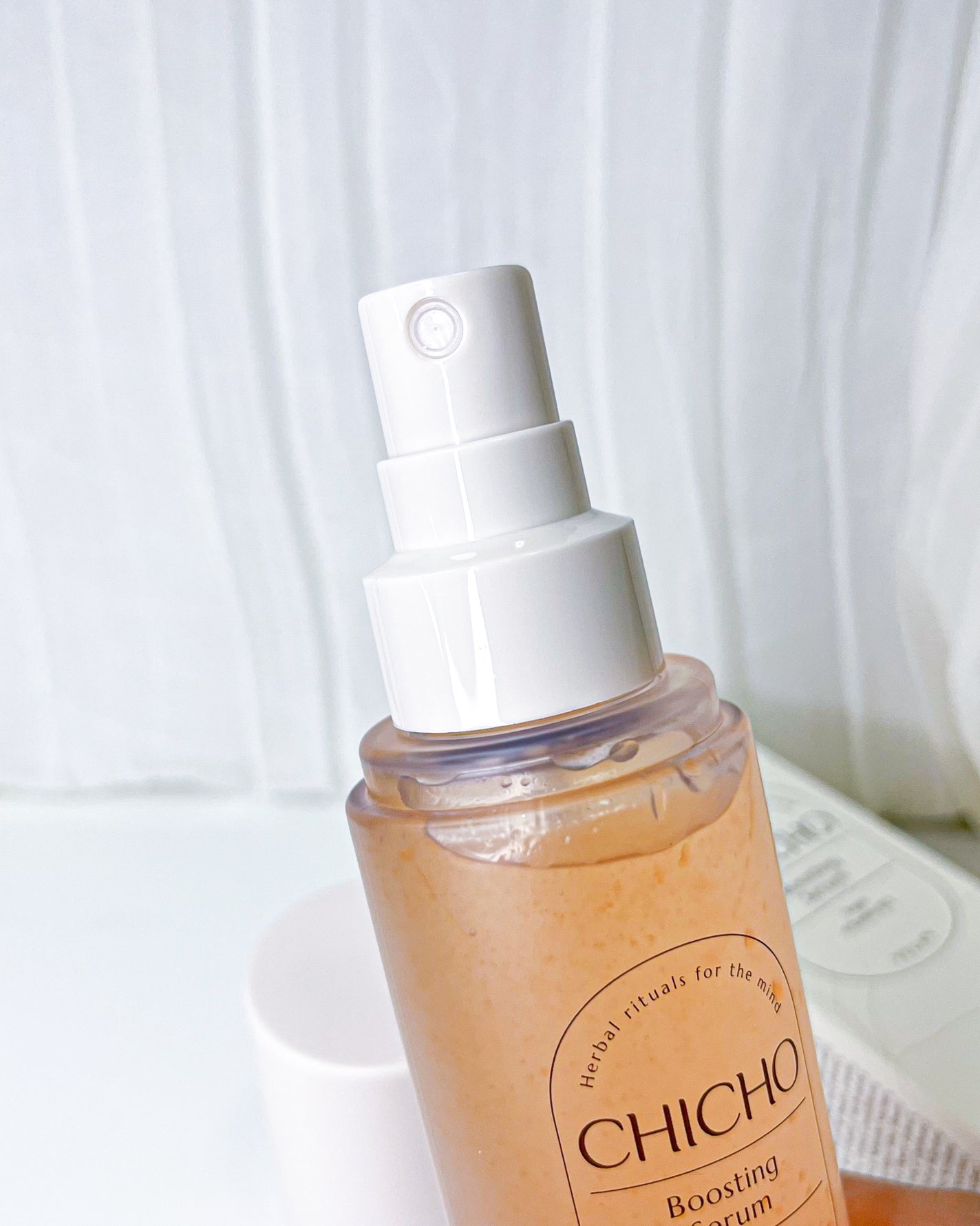 ブースティングセラム/CHICHO/その他スキンケアを使ったクチコミ(4枚目)