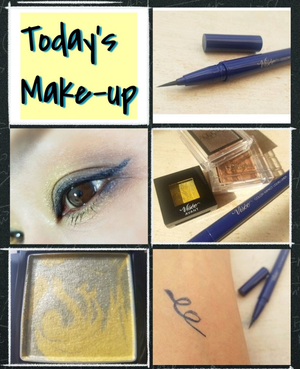 アディクション ザ アイシャドウ/ADDICTION/単色アイシャドウを使ったクチコミ(1枚目)