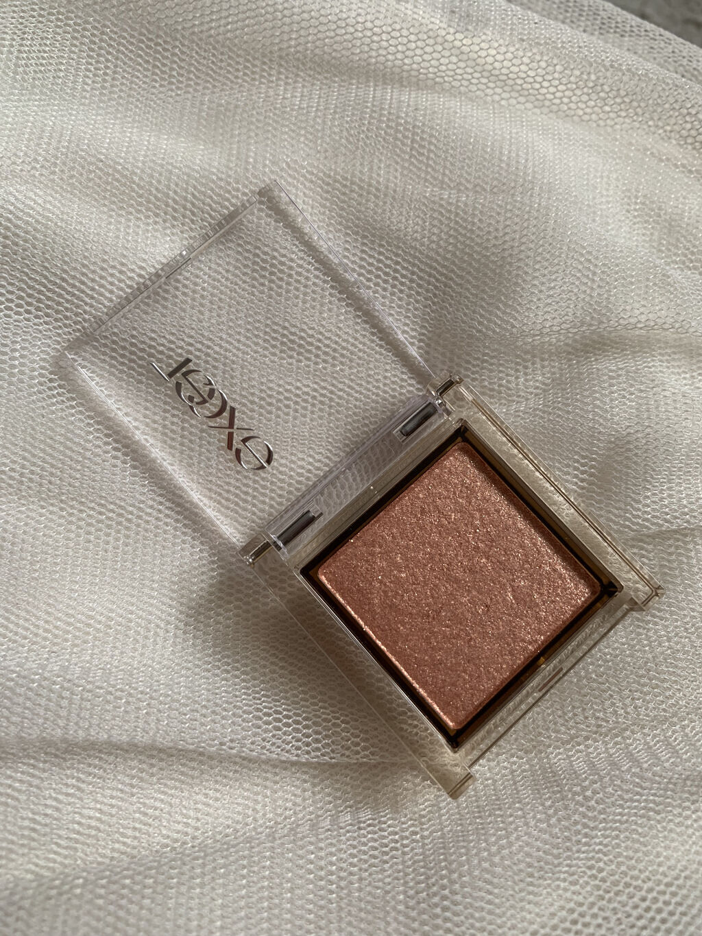 アイプランナー/excel/単色アイシャドウを使ったクチコミ（3枚目）