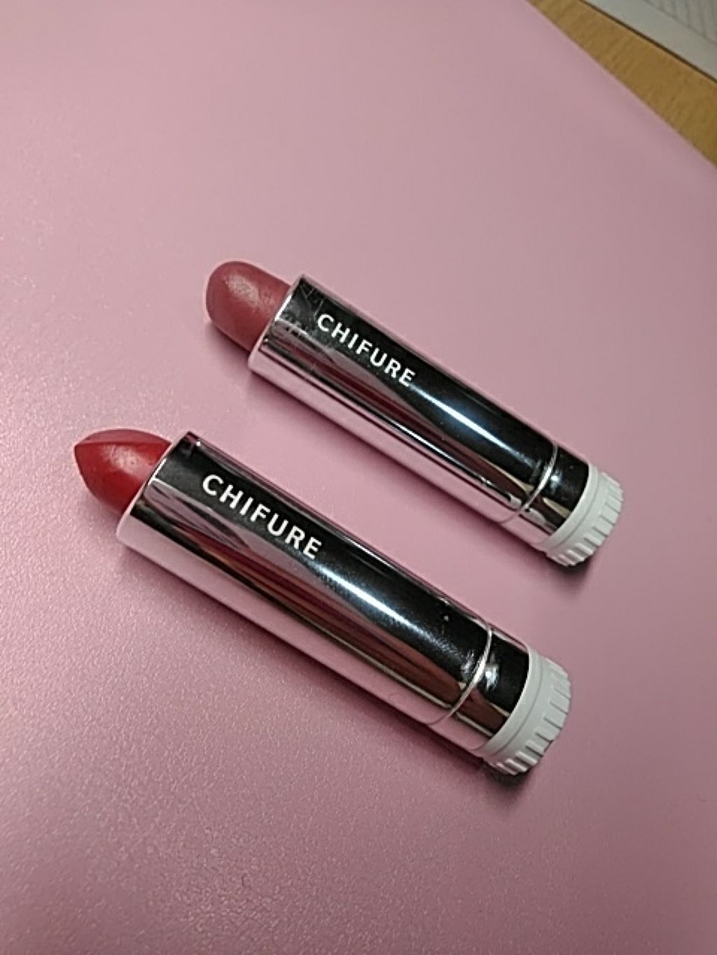 口紅(詰替用)/ちふれ/口紅を使ったクチコミ(1枚目)