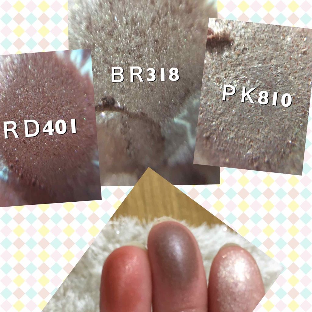 セレクト アイカラー/ESPRIQUE/単色アイシャドウを使ったクチコミ（3枚目）