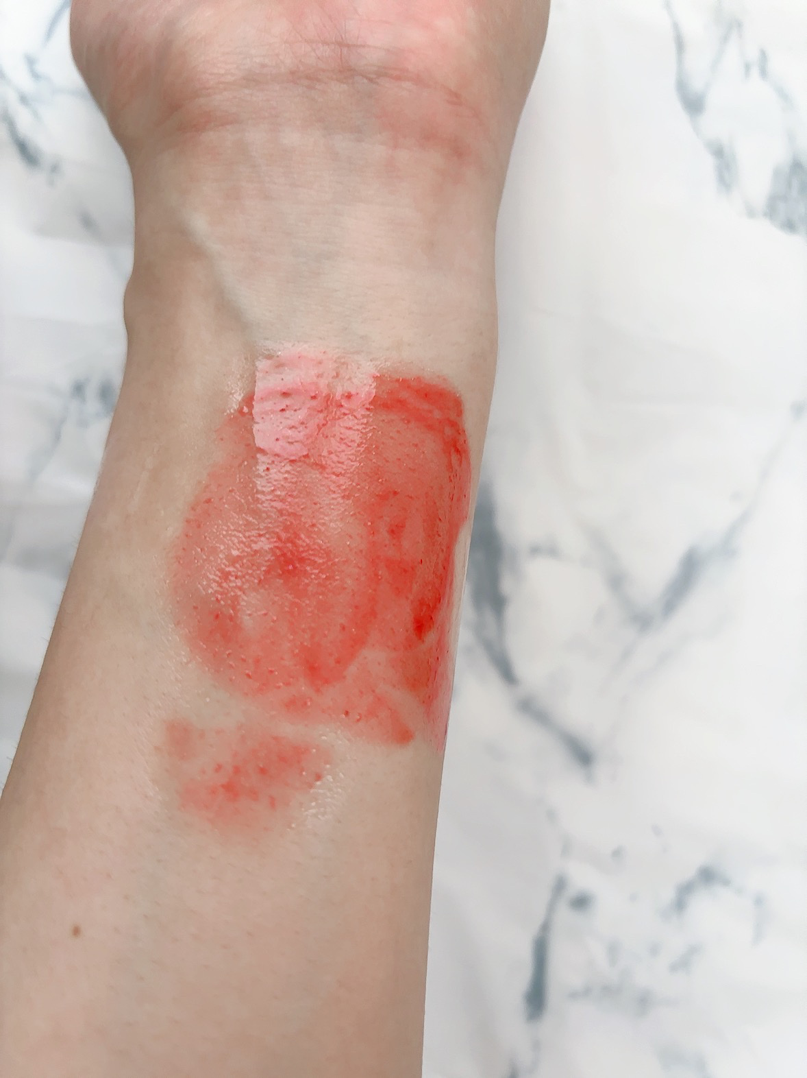 センテラ ライトクレンジングオイル/SKIN1004/オイルクレンジングを使ったクチコミ（3枚目）