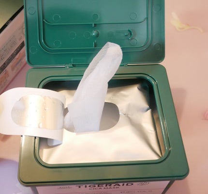 CICAリペア マスク/クリアターン/シートマスク・パックを使ったクチコミ(2枚目)