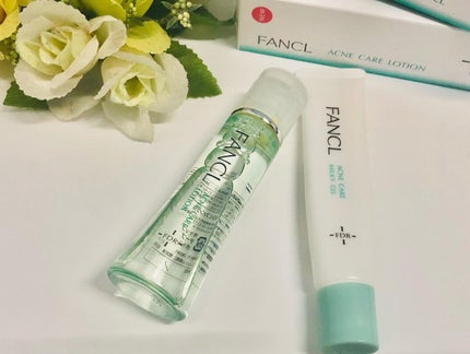 アクネケア ジェル乳液 <医薬部外品>/ファンケル/乳液を使ったクチコミ(6枚目)