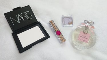 ライトリフレクティングセッティングパウダー　プレスト　N/NARS/プレストパウダーを使ったクチコミ（1枚目）