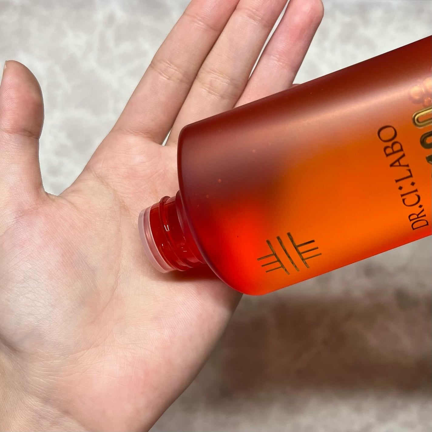 VC100エッセンスローション EX/ドクターシーラボⓇ/化粧水を使ったクチコミ(3枚目)