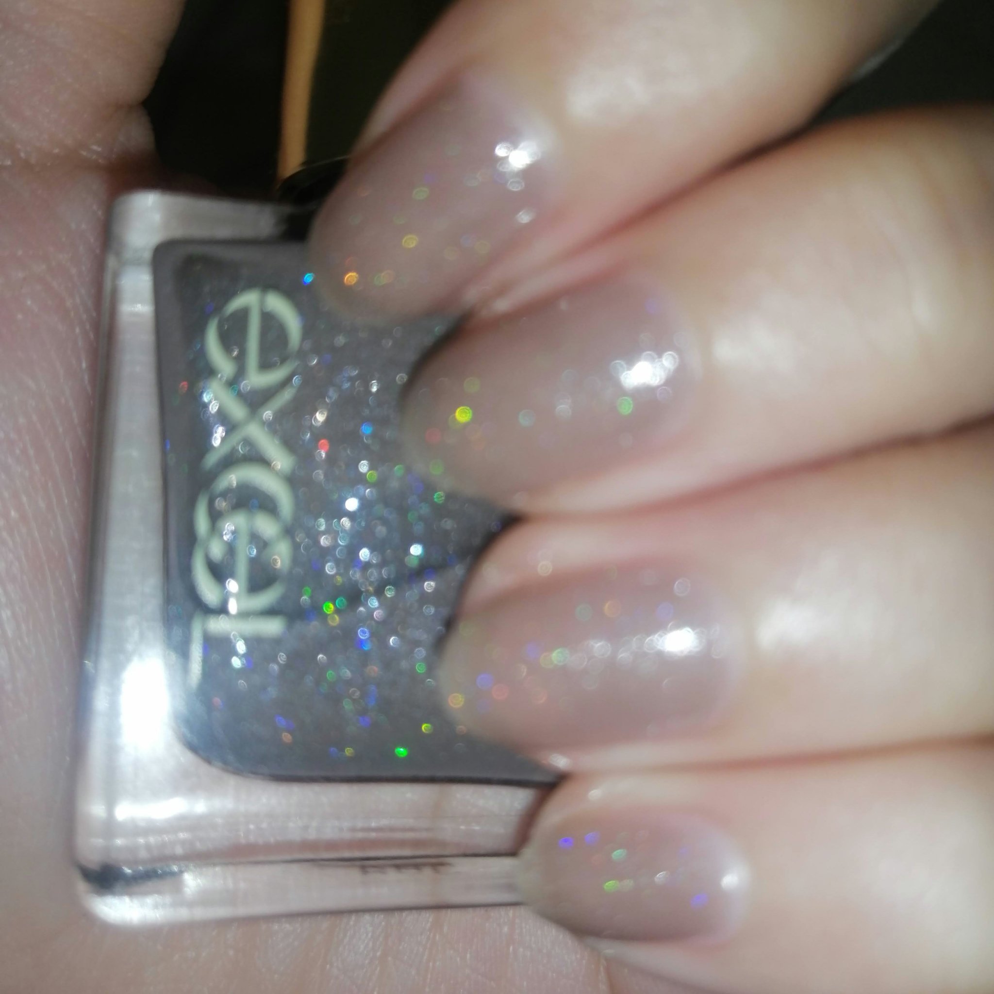 エクセル ネイルポリッシュ N/excel/マニキュアを使ったクチコミ（1枚目）