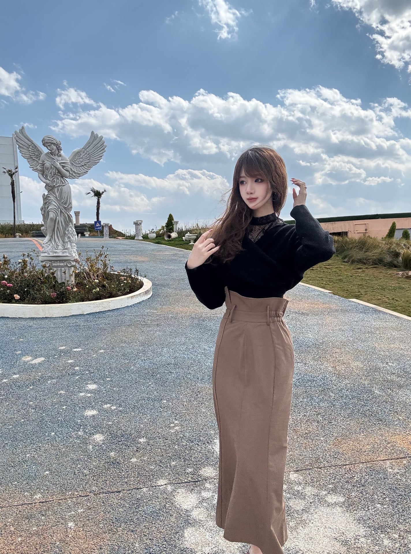 オールアワーズ リキッド/YVES SAINT LAURENT BEAUTE/リキッドファンデーションを使ったクチコミ(7枚目)