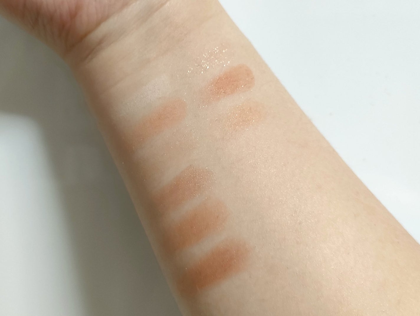 アイシャドウパレット/Kirei&co./アイシャドウパレットを使ったクチコミ(3枚目)