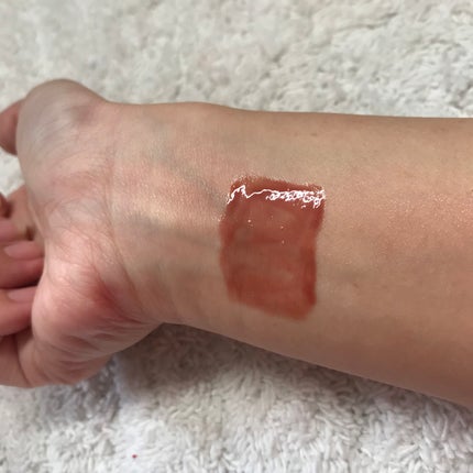 ケアリップチュアル/nuse/口紅を使ったクチコミ(4枚目)