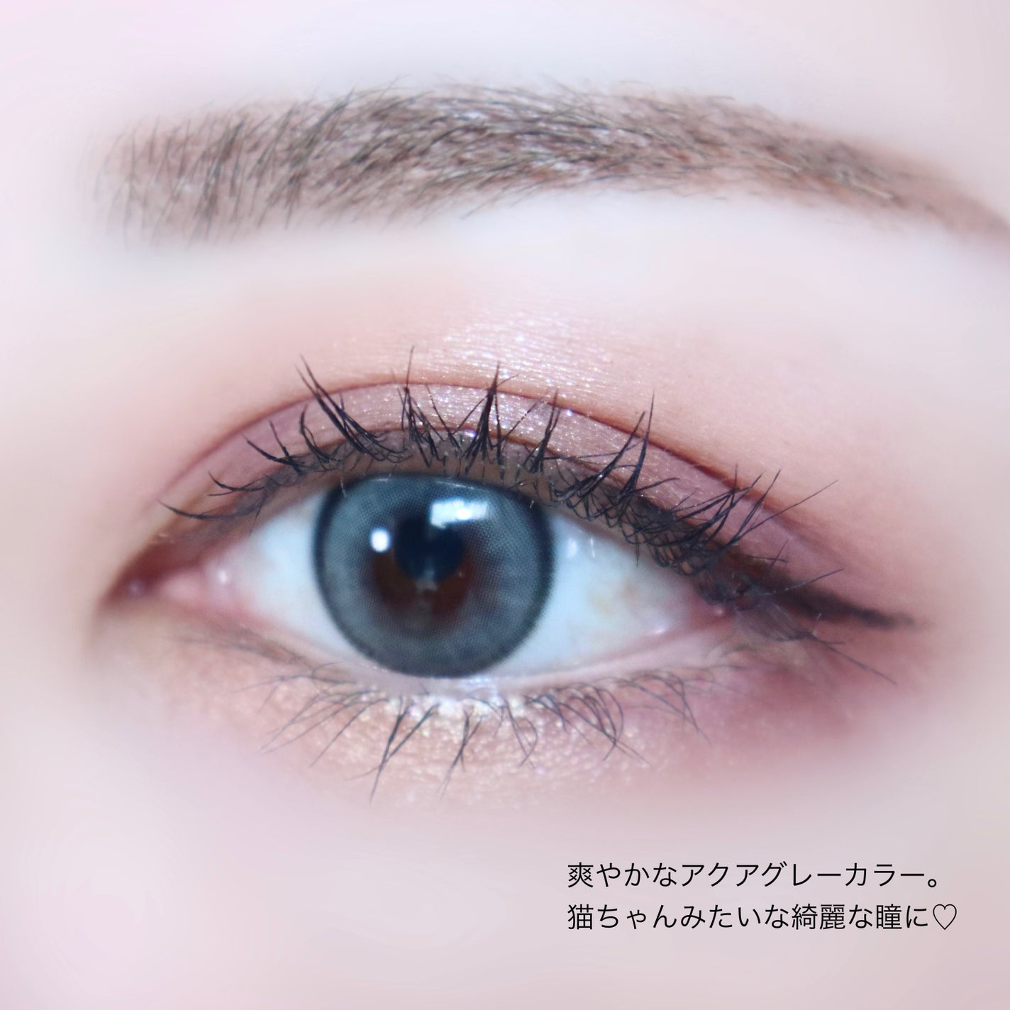 うー on LIPS 「\ちゅるちゅる透明感💖/#Hapakristin#Born..」(4枚目)