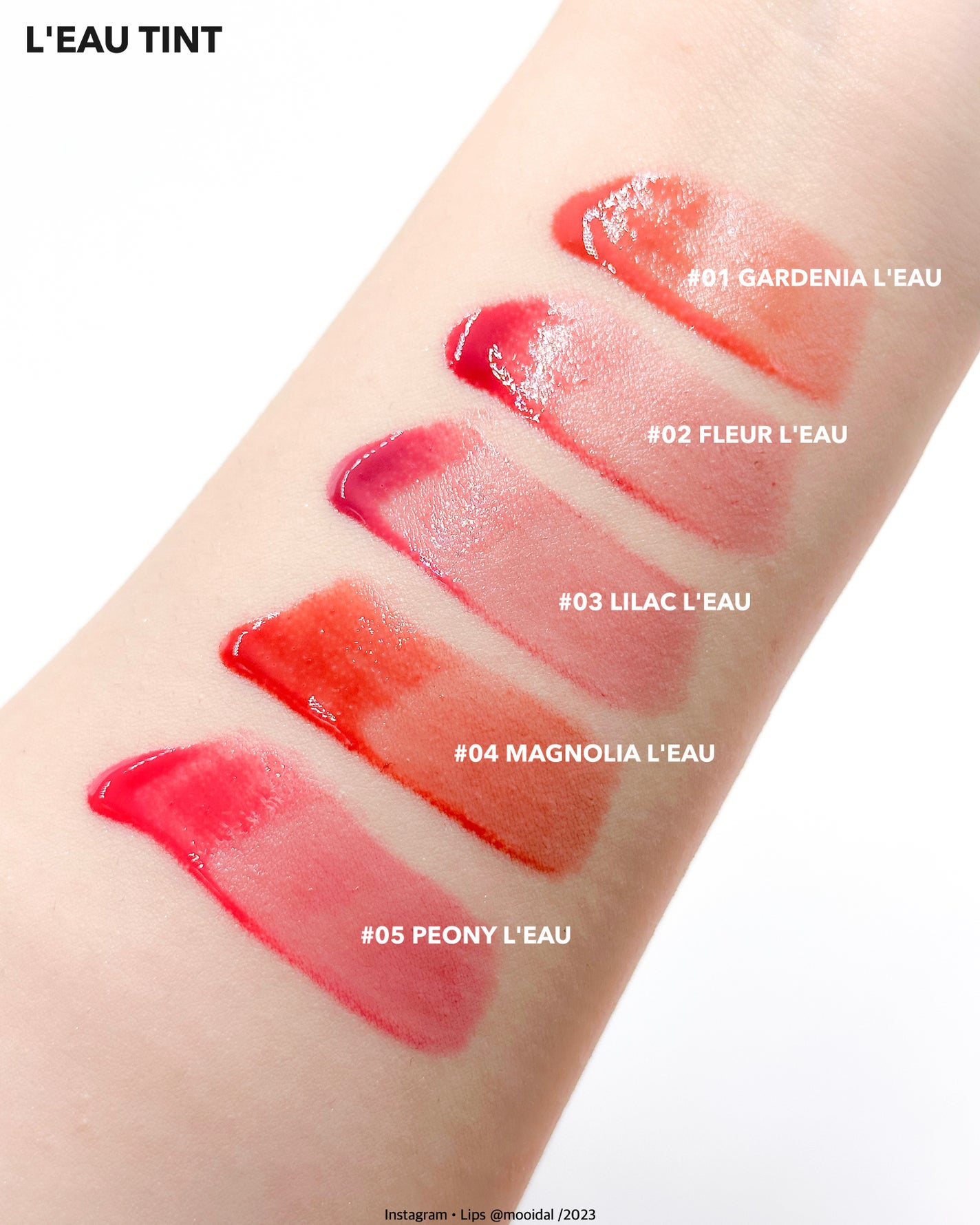 ローティント/BBIA/リップティントを使ったクチコミ(3枚目)