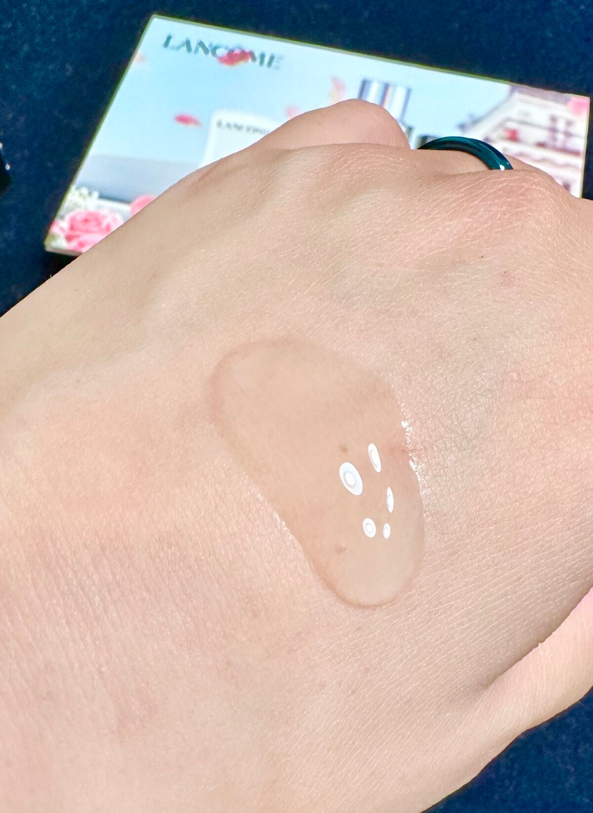 ジェニフィック アドバンスト N/LANCOME/美容液を使ったクチコミ(6枚目)