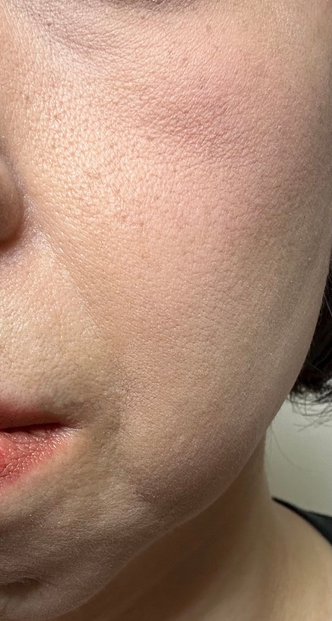 にちこ on LIPS 「ティメジ3色チークパレット購入チークって無くても良いっていう場..」(3枚目)