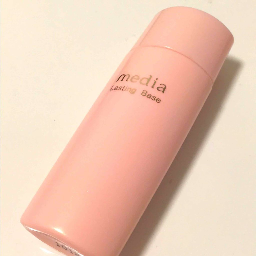 ラスティングベース/media/化粧下地を使ったクチコミ(1枚目)