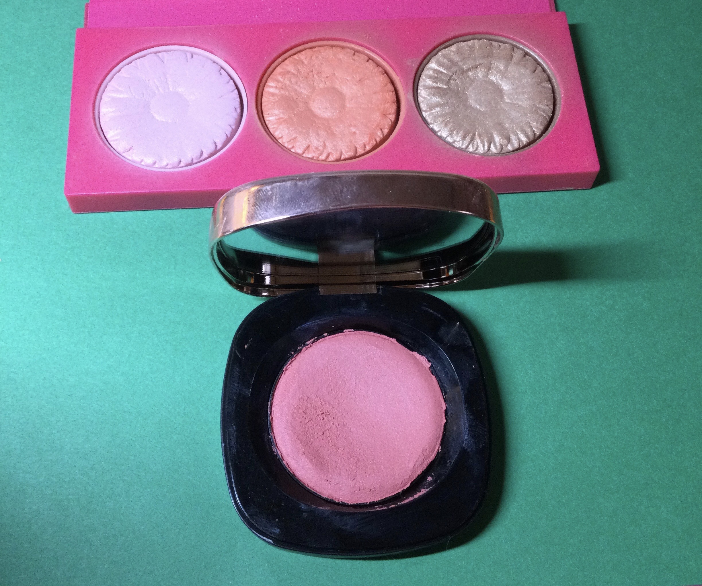 クリーム ブラッシュ OR250 コーラルオレンジ/DECORTÉ/ジェル・クリームチークを使ったクチコミ（3枚目）