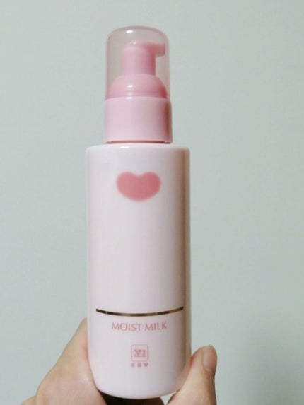 保湿乳液/カウブランド無添加/乳液を使ったクチコミ(5枚目)