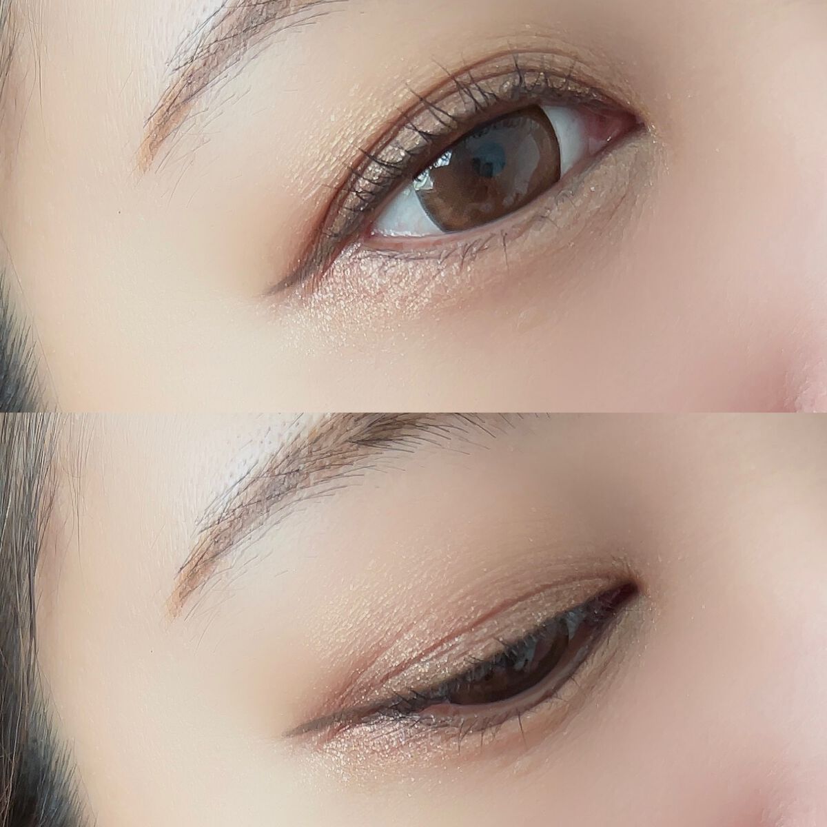 シャドーカスタマイズ/マジョリカ マジョルカ/単色アイシャドウを使ったクチコミ(7枚目)