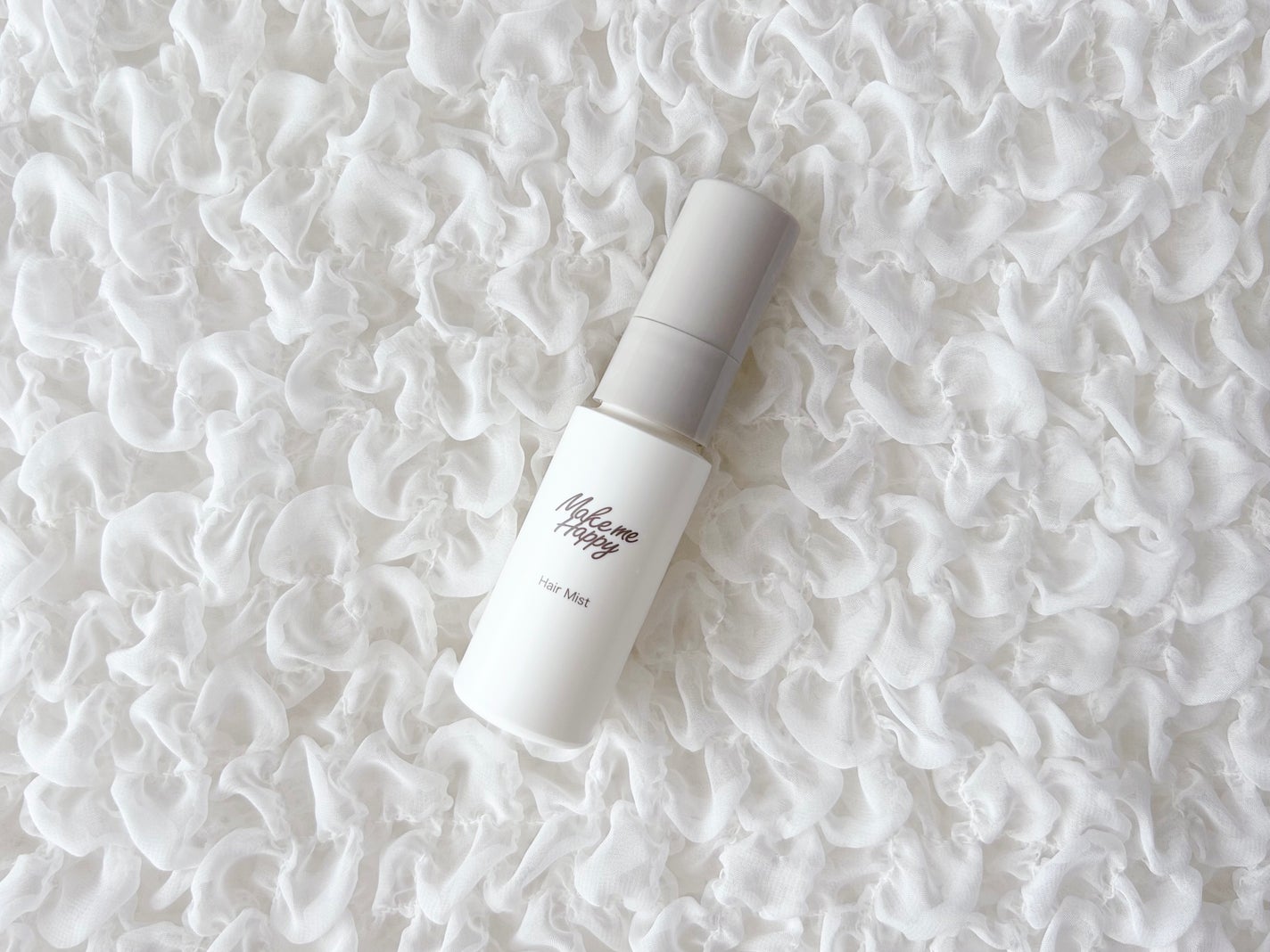 メイクミーハッピー フレグランスウォーター WHITE/キャンメイク/香水(レディース)を使ったクチコミ(1枚目)